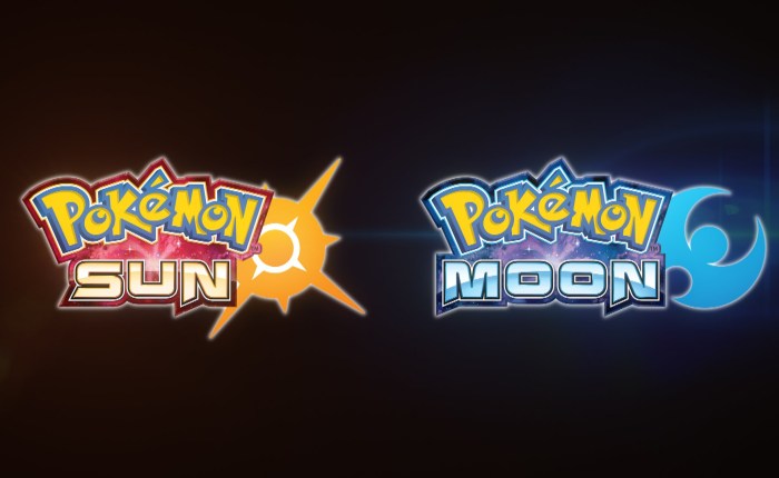 Pokémon Sun and Moon
