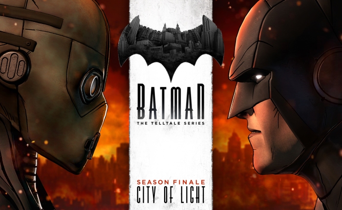 Batman: The Telltale Series: Episode 5: City of Light