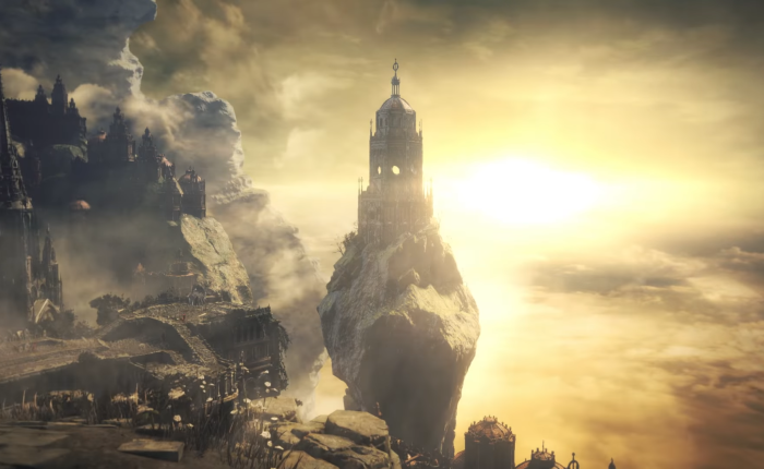 Dark Souls 3: The Ringed City
